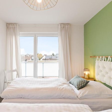 Design-Apartment - Kueche - Dachterrasse - Zentral Leinfelden-Echterdingen Eksteriør billede