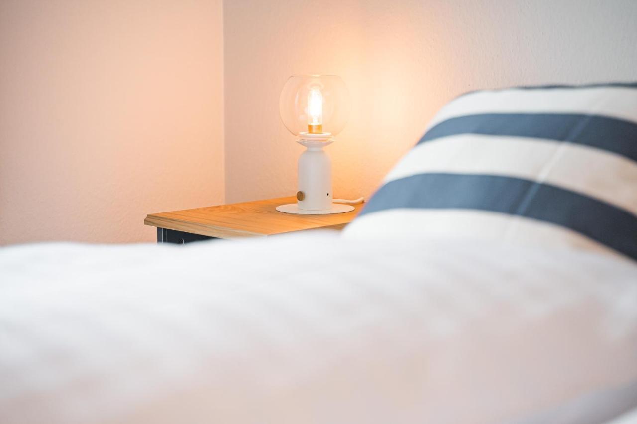 Design-Apartment - Kueche - Dachterrasse - Zentral Leinfelden-Echterdingen Eksteriør billede